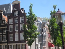 Amsterdamer Huser - 2010 by BRUNELIK.AT