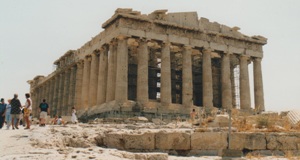Parthenon - © by Martin Mayrhofer Parthenon - © by Martin Mayrhofer