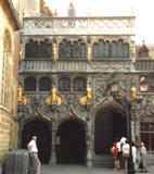 'Basilika des heiligen Blutes': Fassade - 1990 by BRUNELIK.AT