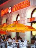 'Fast Food' am Oktogon - ©1994 by BRUNELIK.AT 'Fast Food' am Oktogon - ©1994 by BRUNELIK.AT
