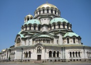 Sofia: Alexander-Nevski-Kathedrale - 2008 by BRUNELIK.AT