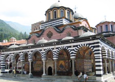 Rila-Kloster (III) - 2008 by BRUNELIK.AT
