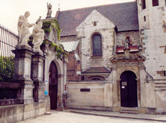 Andreaskirche - 2004 by BRUNELIK.AT