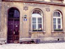 Kazimierz: Synagoge - 2004 by BRUNELIK.AT
