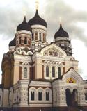 Tallinn: Alexander-Newski-Kathedrale - ©1997 by BRUNELIK.AT Tallinn: Alexander-Newski-Kathedrale - ©1997 by BRUNELIK.AT
