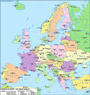 Die Lnder Europas - 2014 by BRUNELIK.AT