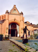 Markthalle in Kuopio - ©2002 by BRUNELIK.AT Markthalle in Kuopio - ©2002 by BRUNELIK.AT