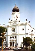 Kecskemét: Ehemalige Synagoge - ©1994 by BRUNELIK.AT