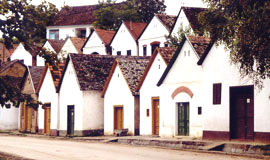 Weinkeller in Villánykövesd - ©2004 by BRUNELIK.AT