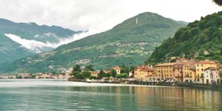 Gravedona am Comosee - 2001 by BRUNELIK.AT