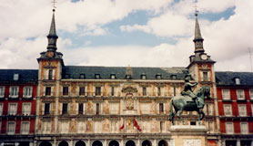 Plaza Mayor - 2000 by BRUNELIK.AT