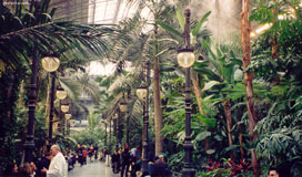 Bahnhof 'Atocha' - 2000 by BRUNELIK.AT