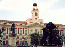 Casa de Correos - 2000 by BRUNELIK.AT