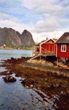 Reine, Lofoten (I) - 2002 by BRUNELIK.AT