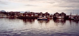 Fischerhafen von Bod - 2002 by BRUNELIK.AT
