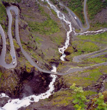Trollstigen - 2002 by BRUNELIK.AT