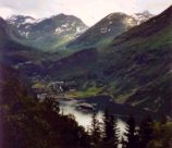Geiranger-Fjord (I) - 2002 by BRUNELIK.AT
