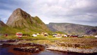 Srvry auf Vry (Lofoten) - 2002 by BRUNELIK.AT