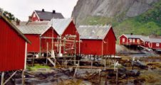 Reine, Lofoten (II) - 2002 by BRUNELIK.AT