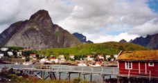 Reine, Lofoten (III) - 2002 by BRUNELIK.AT