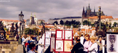Karlsbrücke & Hradschin - ©2005 by BRUNELIK.AT Karlsbrücke & Hradschin - ©2005 by BRUNELIK.AT