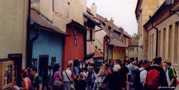 Goldenes Gässchen - ©2005 by BRUNELIK.AT Goldenes Gässchen - ©2005 by BRUNELIK.AT