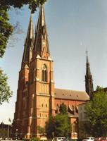 Dom von Uppsala - 1997 by BRUNELIK.AT