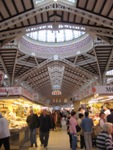 'Mercado Central' - 2008 by BRUNELIK.AT