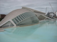'L'Hemisfric' & Wissenschaftsmuseum - 2008 by BRUNELIK.AT