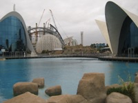 Aquarium 'L'Oceanogrfic' - 2008 by BRUNELIK.AT