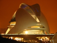'Palau de les Arts Reina Sofia' - 2008 by Martin Mayrhofer