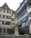 Brunnen in der Altstadt - ©2010 by BRUNELIK.AT Brunnen in der Altstadt - ©2010 by BRUNELIK.AT
